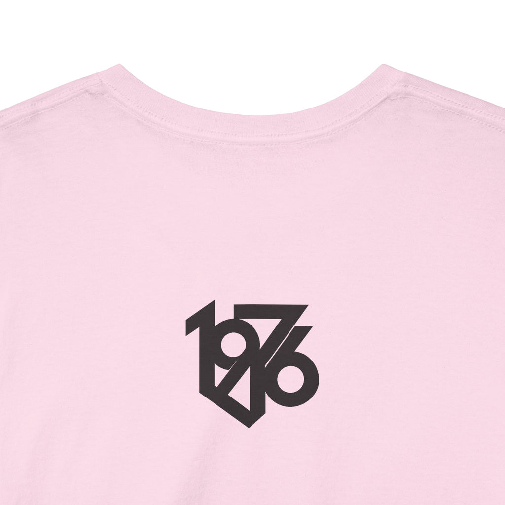 1976 Collection Logo Cotton T-Shirt