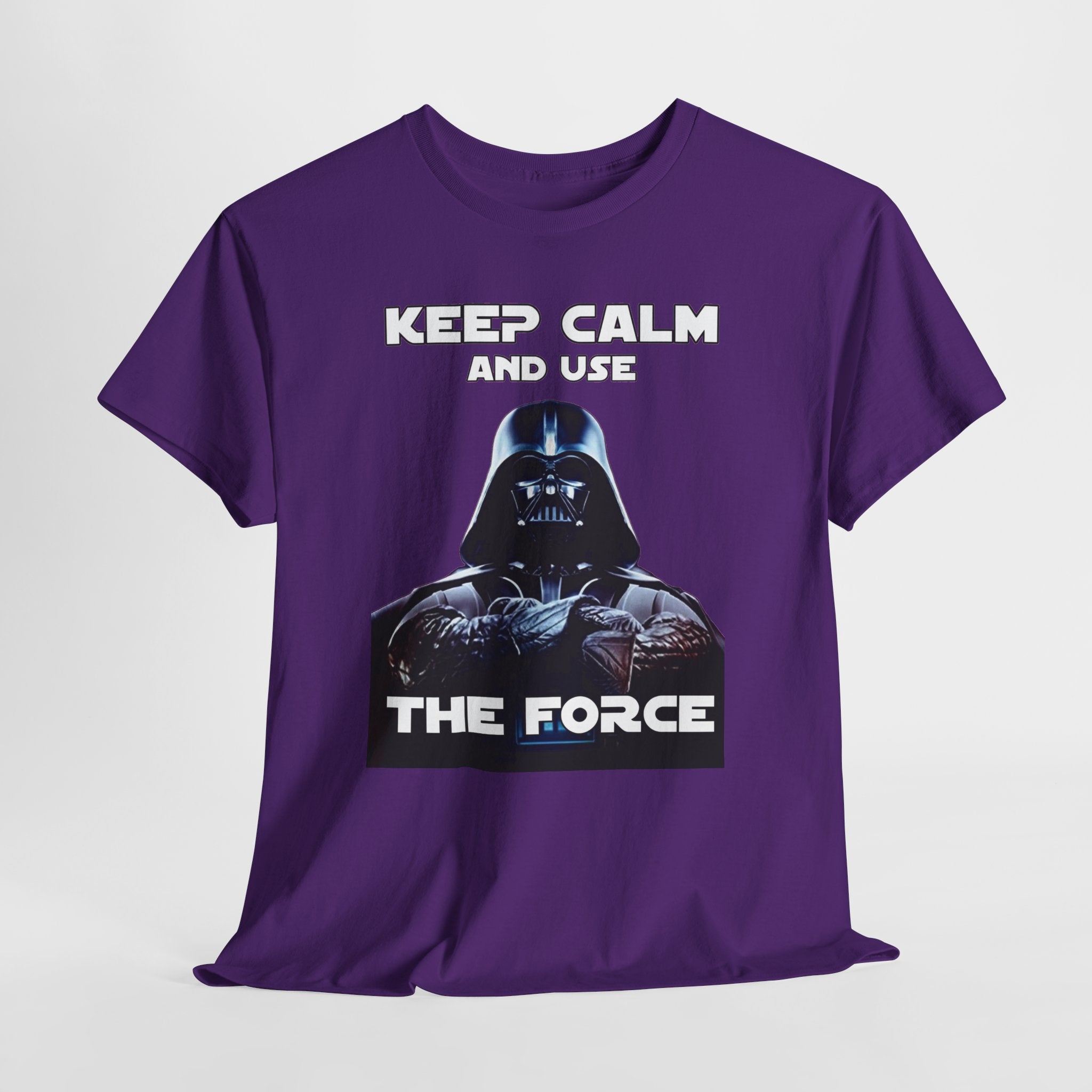 Keep Calm and Use The Force T-Shirt
