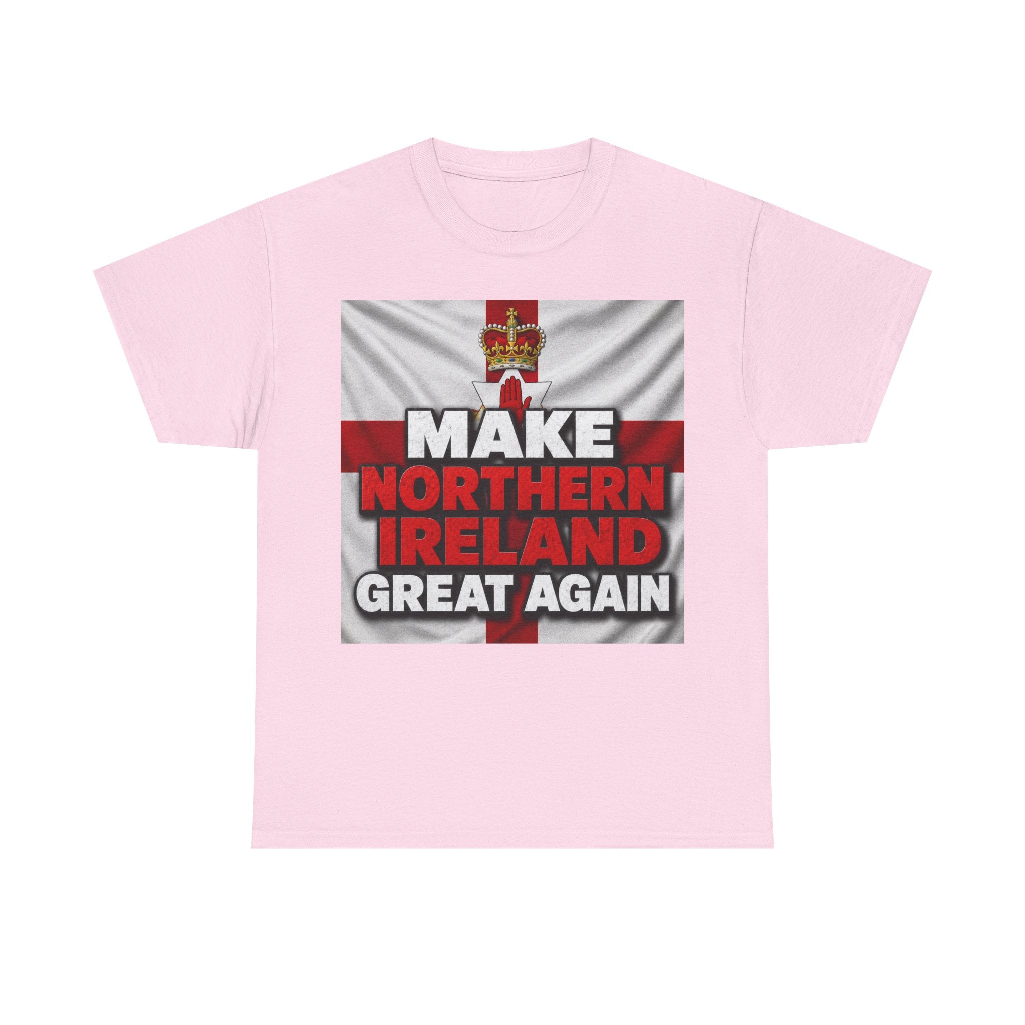 Make Northern Ireland Great Again T‑Shirt