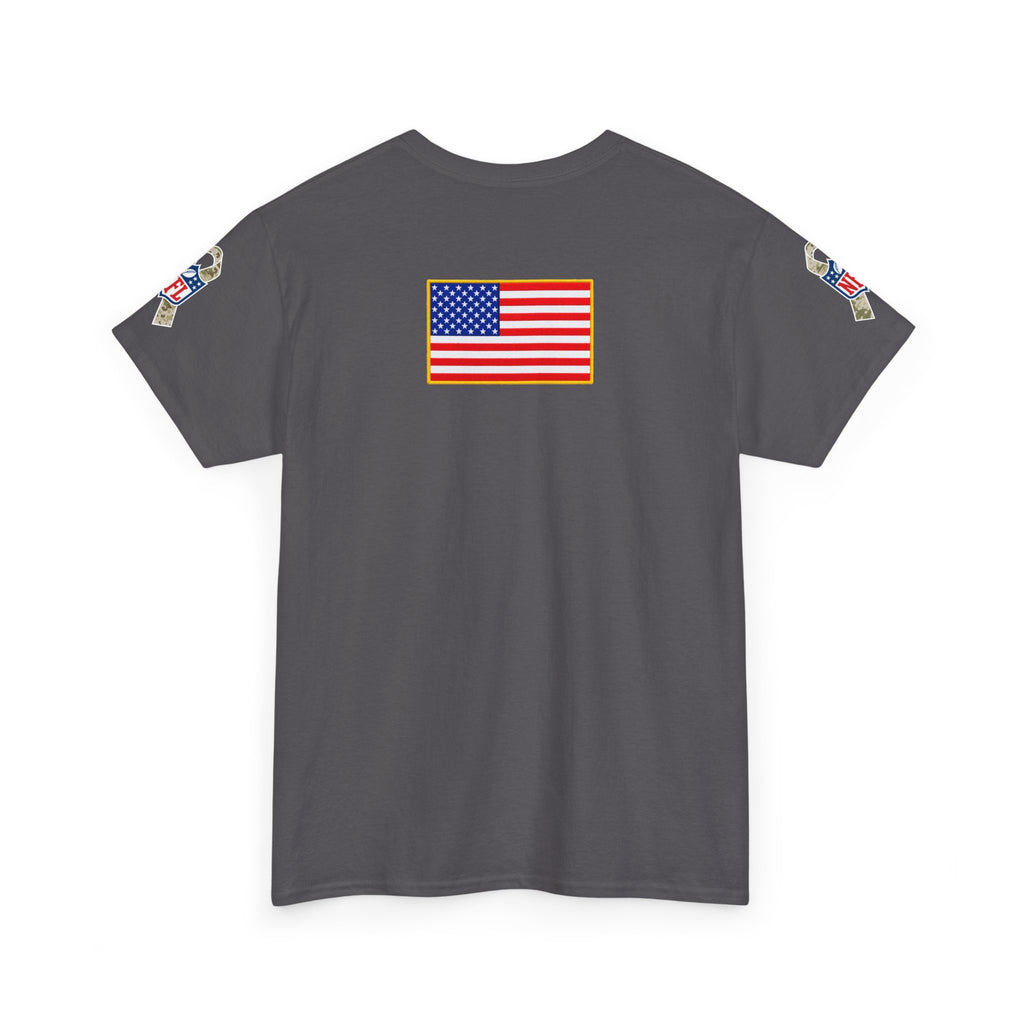Tampa Bay Buccaneers inspired Unisex Heavy Cotton Tee