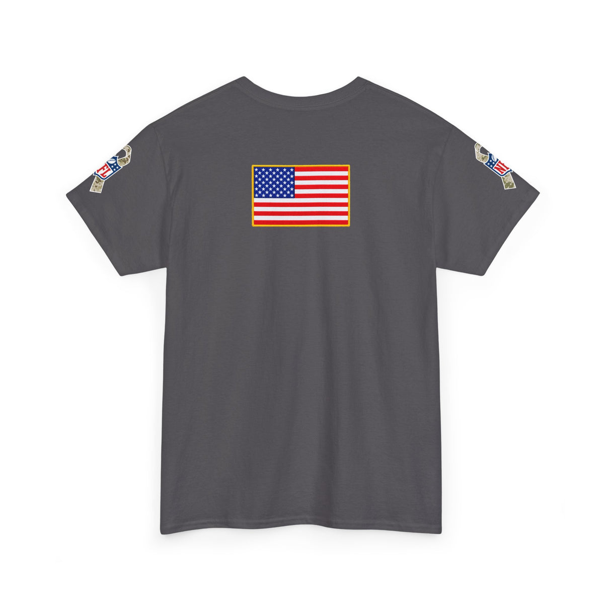 Tampa Bay Buccaneers inspired Unisex Heavy Cotton Tee