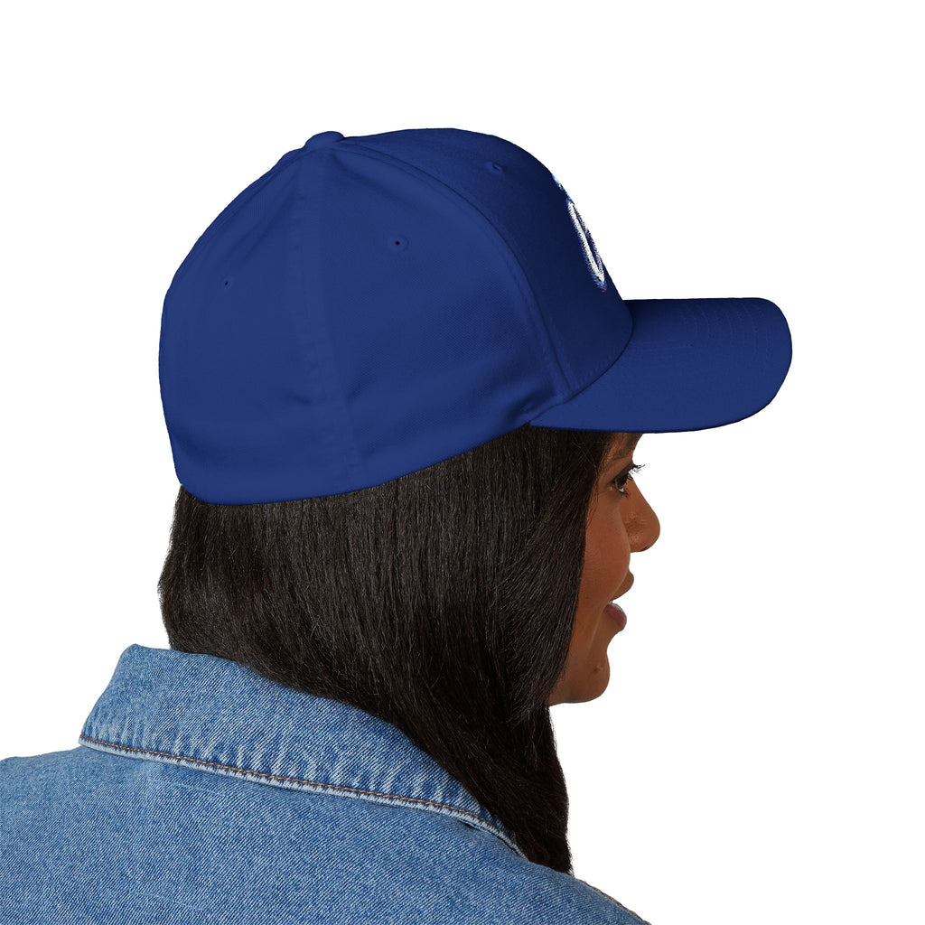 The Citizens Embroidered Cap — Classic Script Baseball Hat