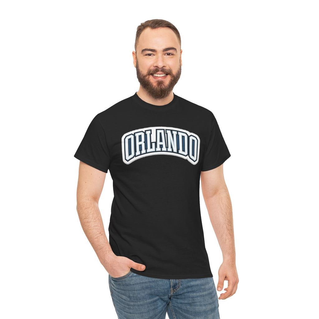 Orlando Arch Tee — City Vintage Style T‑Shirt