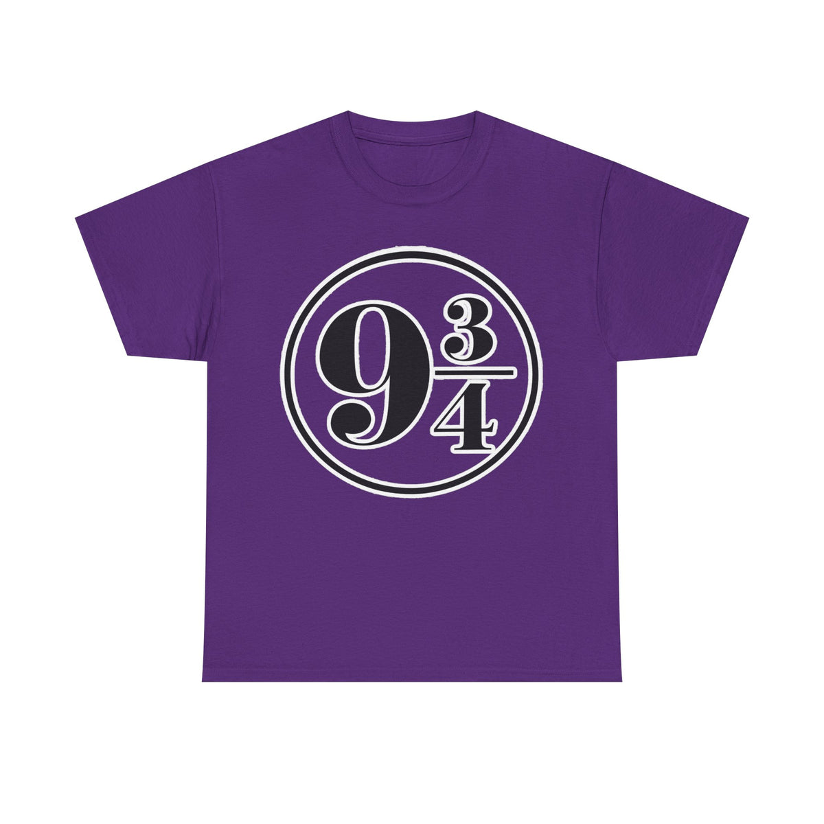 Platform 9 3/4 T-Shirt – Wizarding Train Station Tee