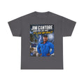Jim Cantore "It's Just Got Real" Hurricane T-Shirt