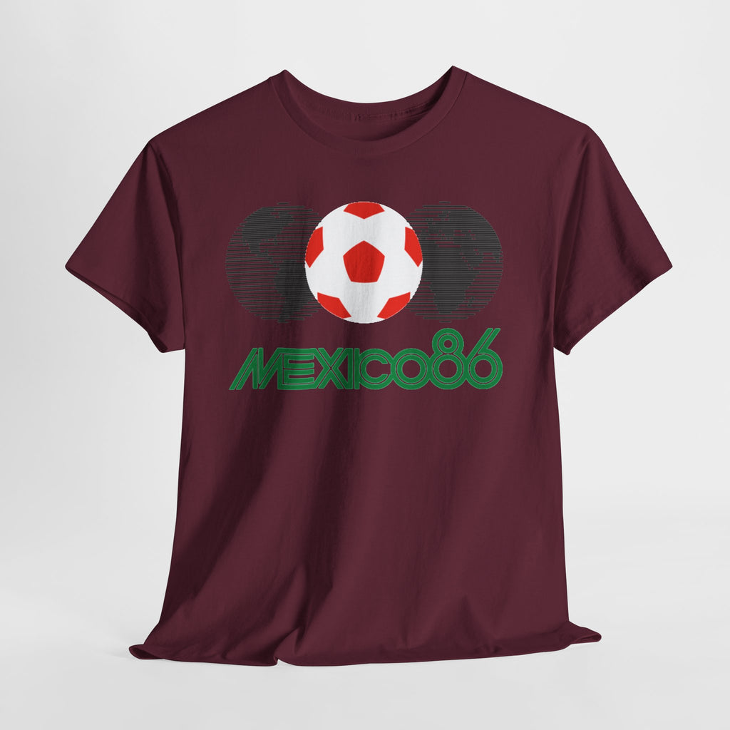 Mexico 86 Soccer World Cup T-Shirt