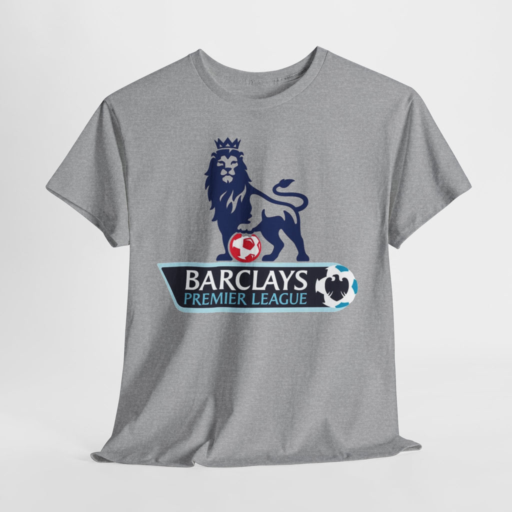 Premier League Lion Tee — Barclays Football Fan Shirt
