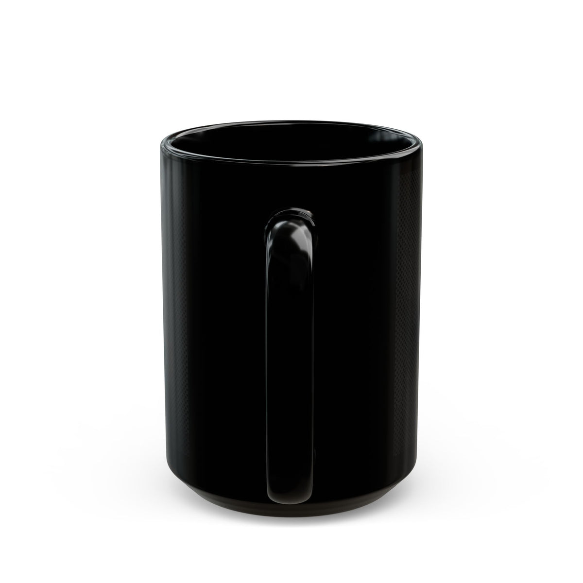 Manchester City Black Ceramic Mug (11oz, 15oz) — Football Club Crest & Puma Logo