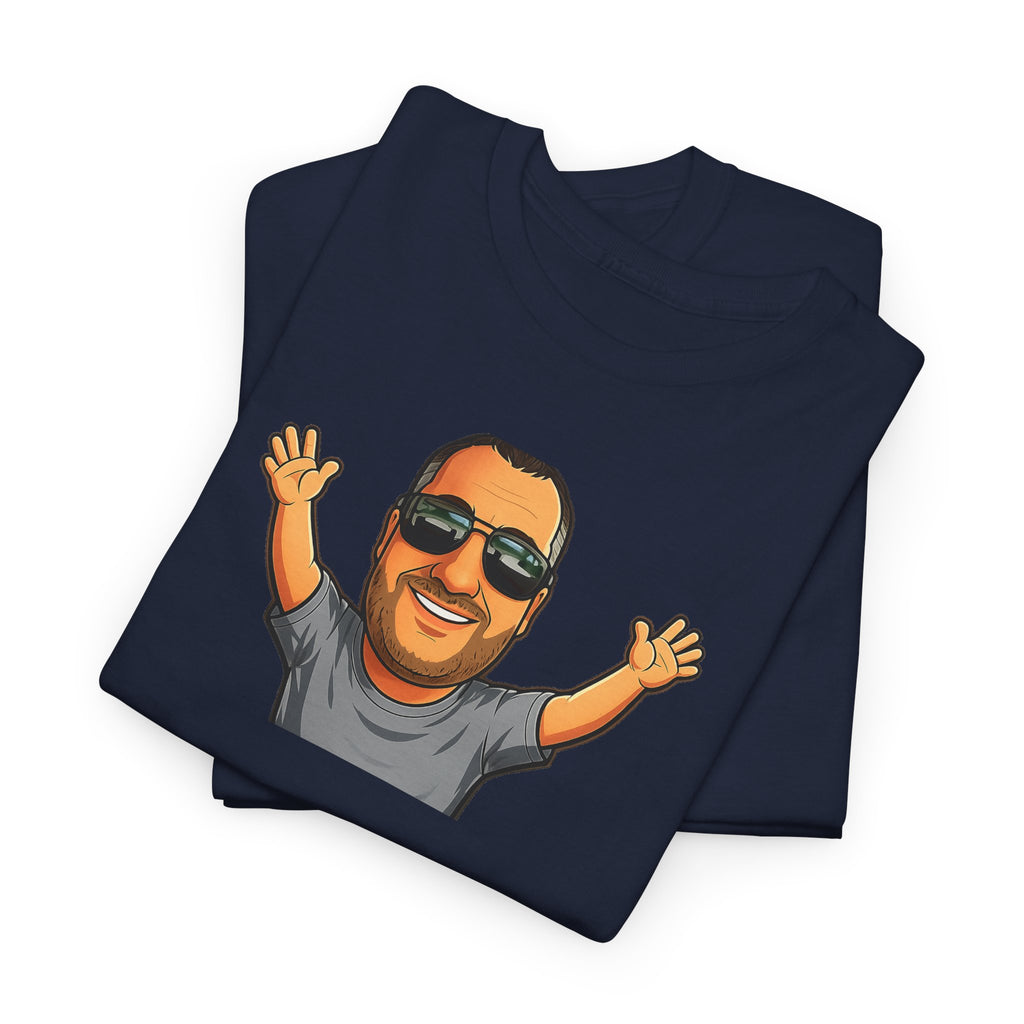 T-Shirt — "I'm So Grumpy (I’m Not Even Talking To Myself)" Graphic Tee
