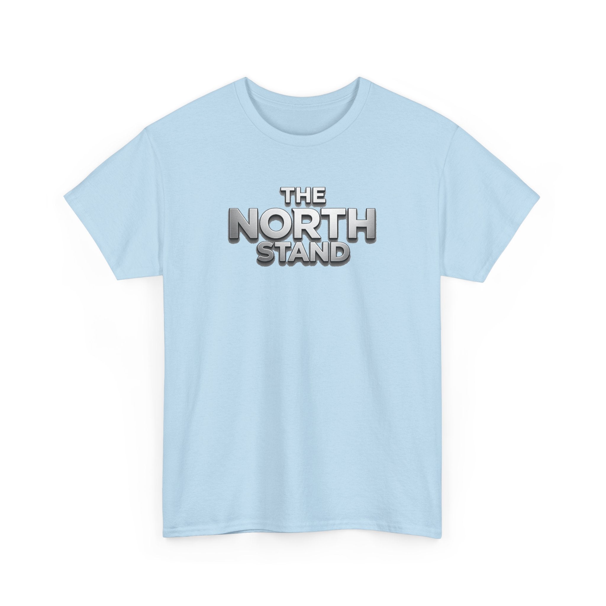 The North Stand Unisex Heavy Cotton Tee