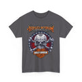 Harley-Davidson Skull Logo Cotton T‑Shirt