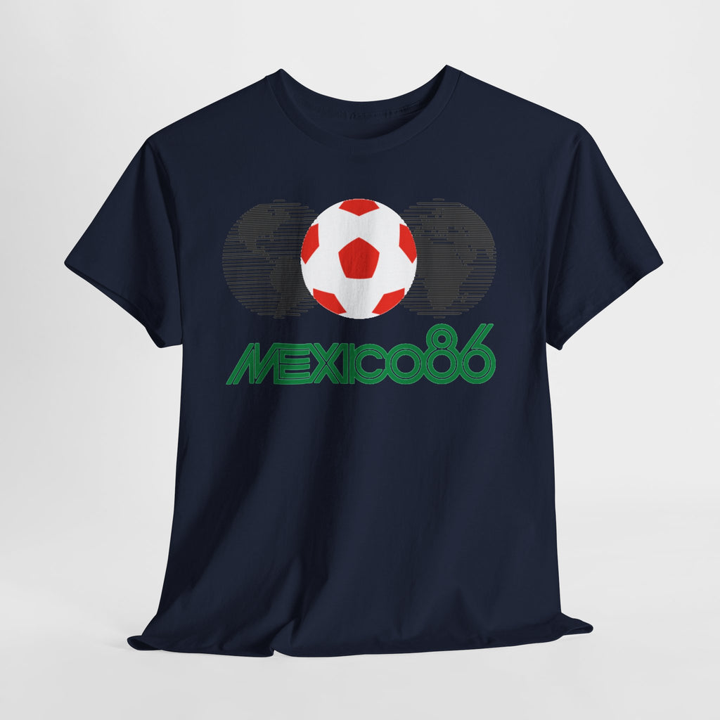 Mexico 86 Soccer World Cup T-Shirt