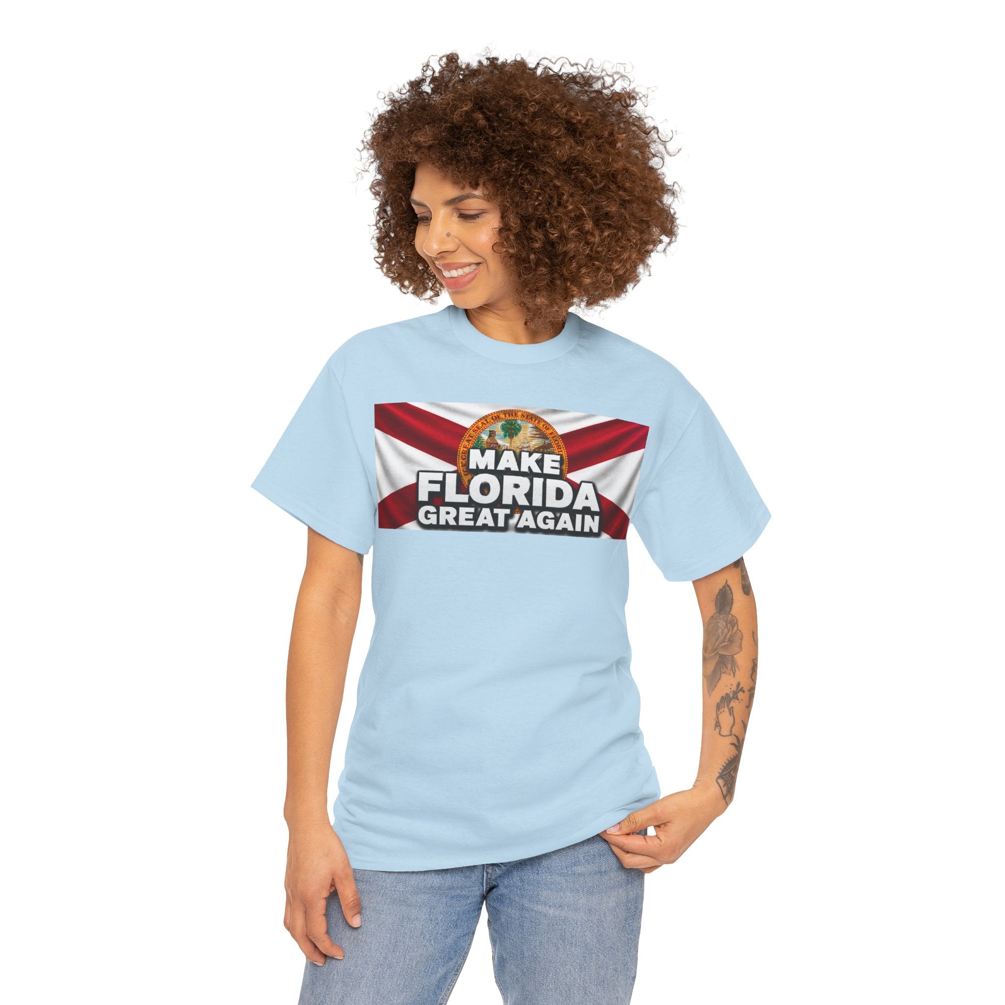 Make Florida Great Again T-Shirt