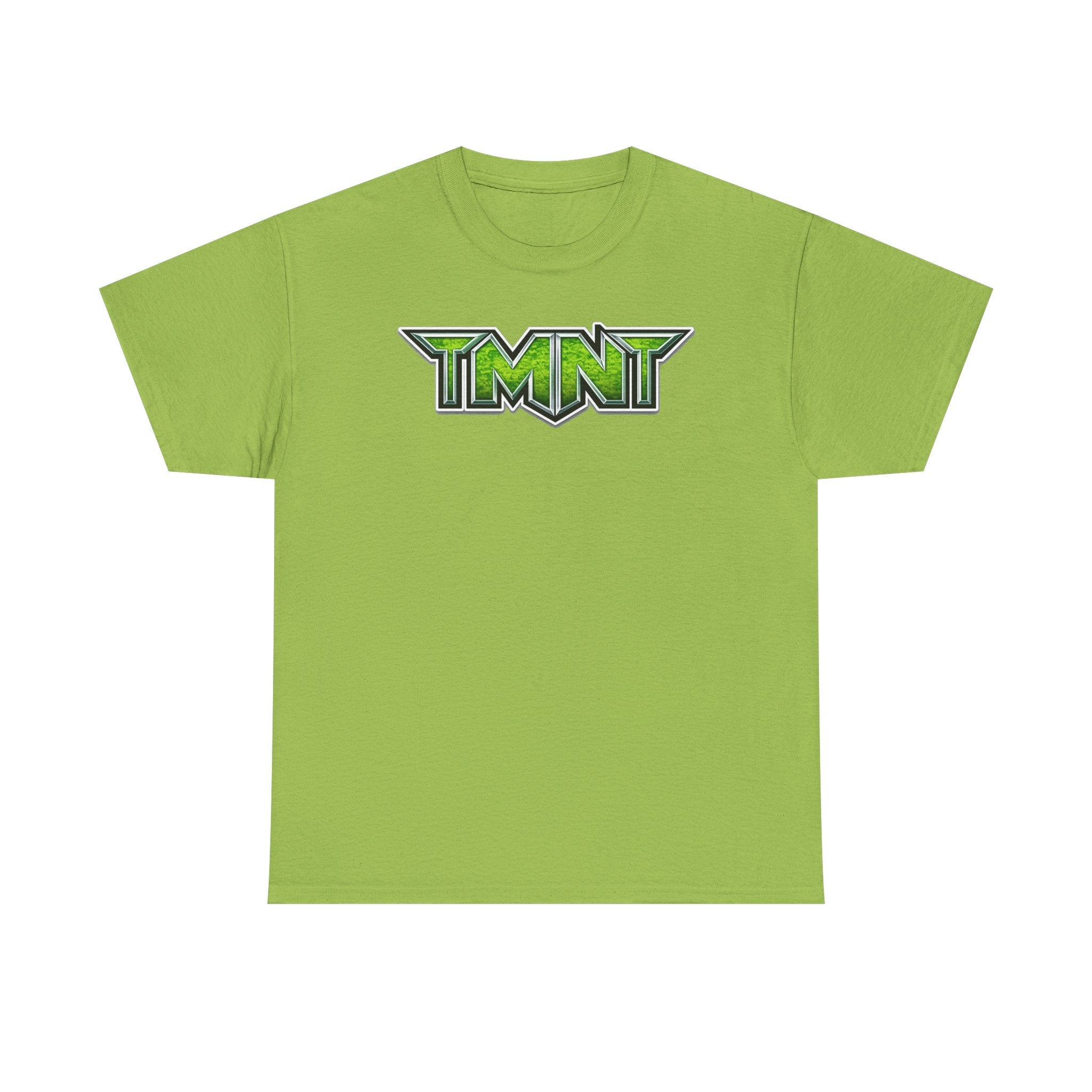 TMNT Leonardo Graphic Tee — Blue Mask Turtle T-Shirt