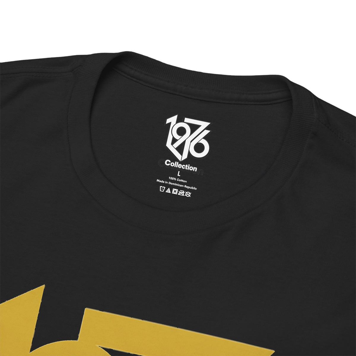 1976 Collection Logo Cotton T-Shirt