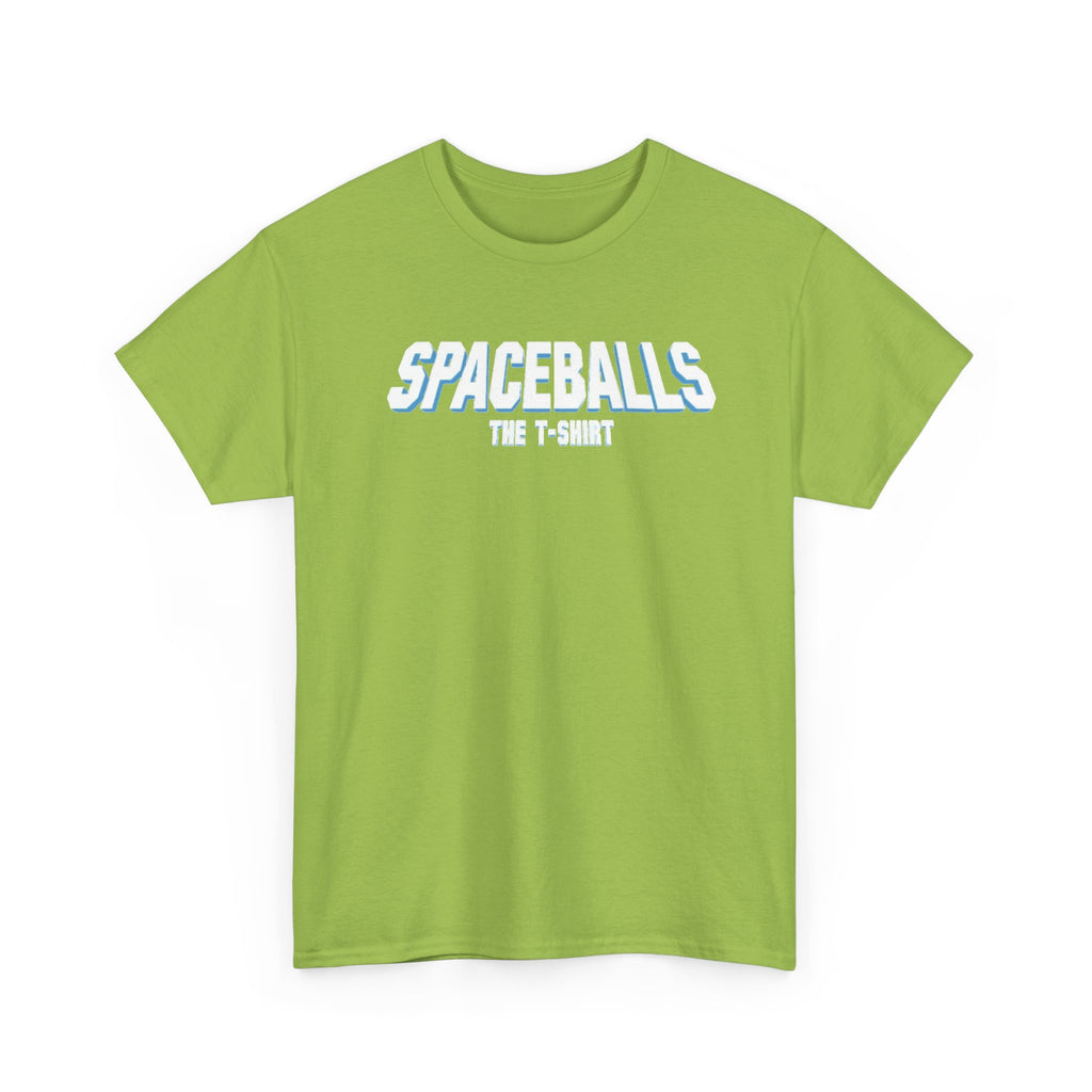 Spaceballs Logo T‑Shirt — Retro Movie Graphic Tee