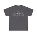 You'll Never Walk Alone T‑Shirt — Liverpool FC Crest Cotton Tee