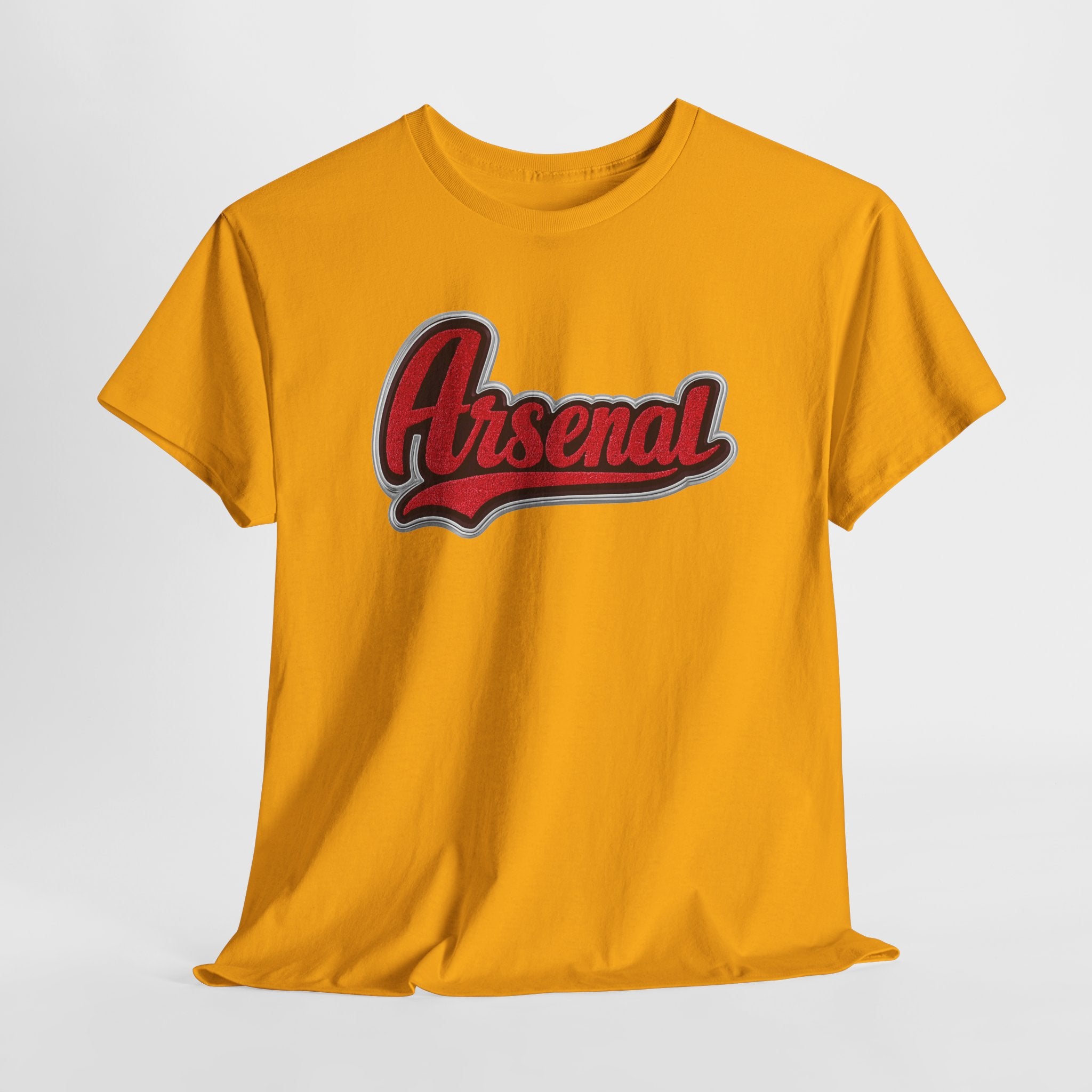 Arsenal Script Logo T-Shirt