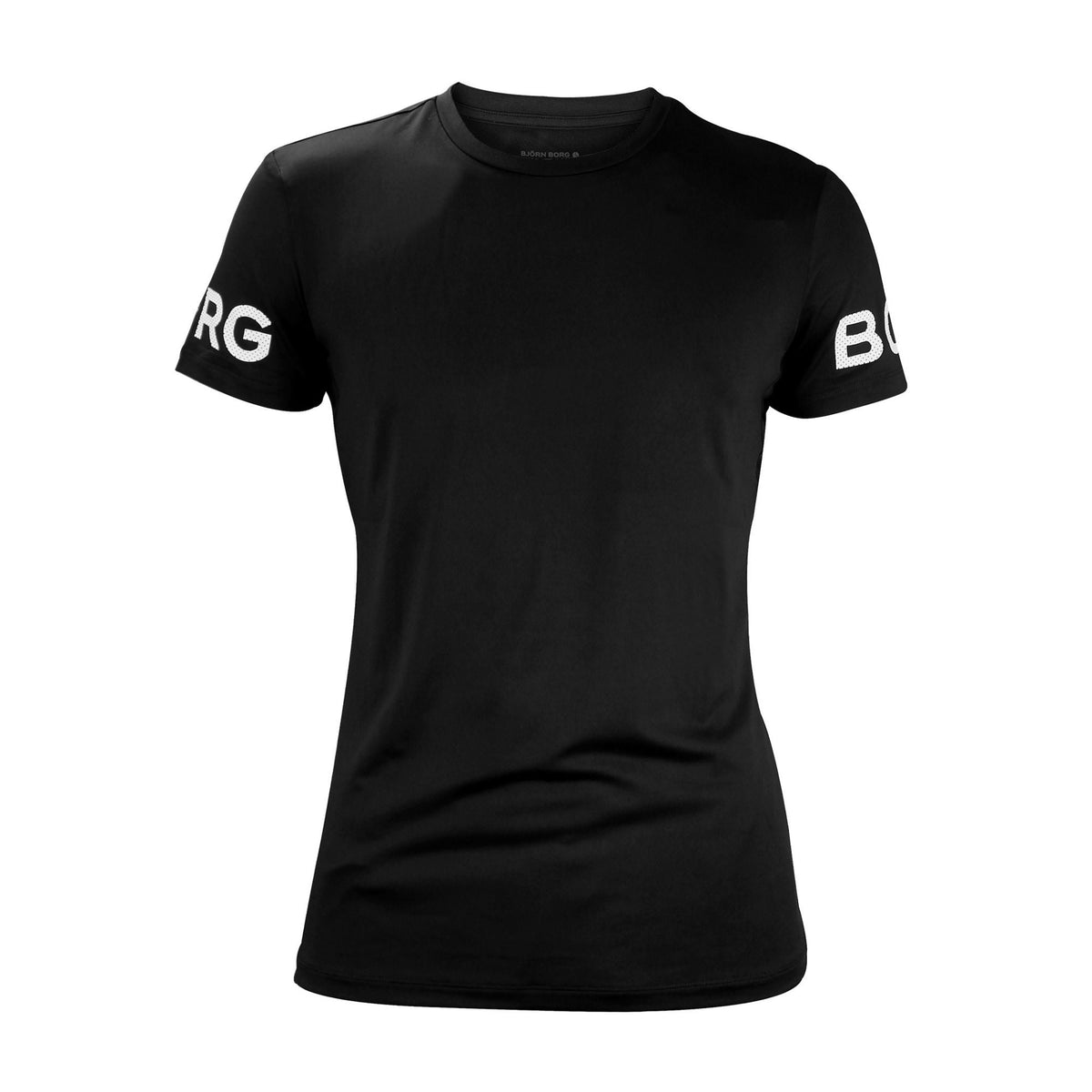 Mens Short Sleeve Sports T-Shirt for All Sports