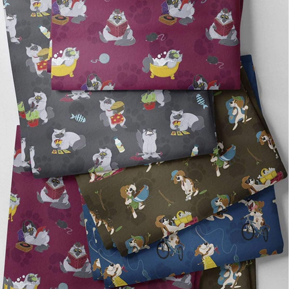 Cuddly Soft Fleece Blanket for Pets & Cold Weather