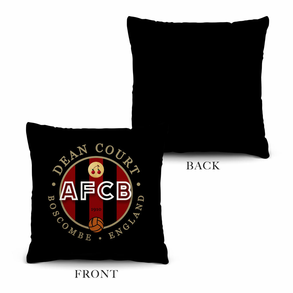 Bournemouth Dean Court - Football Legends - Cushion 10"