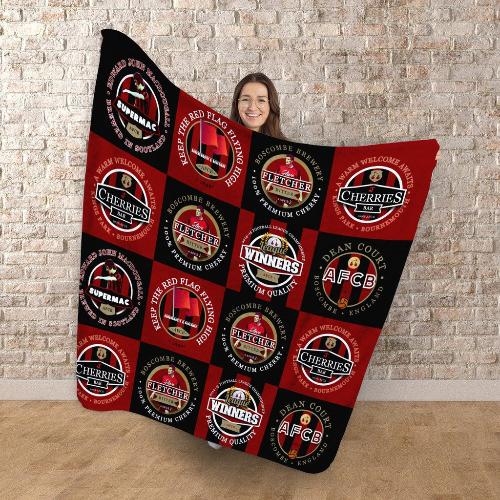 Bournemouth - Football Legends - Fleece