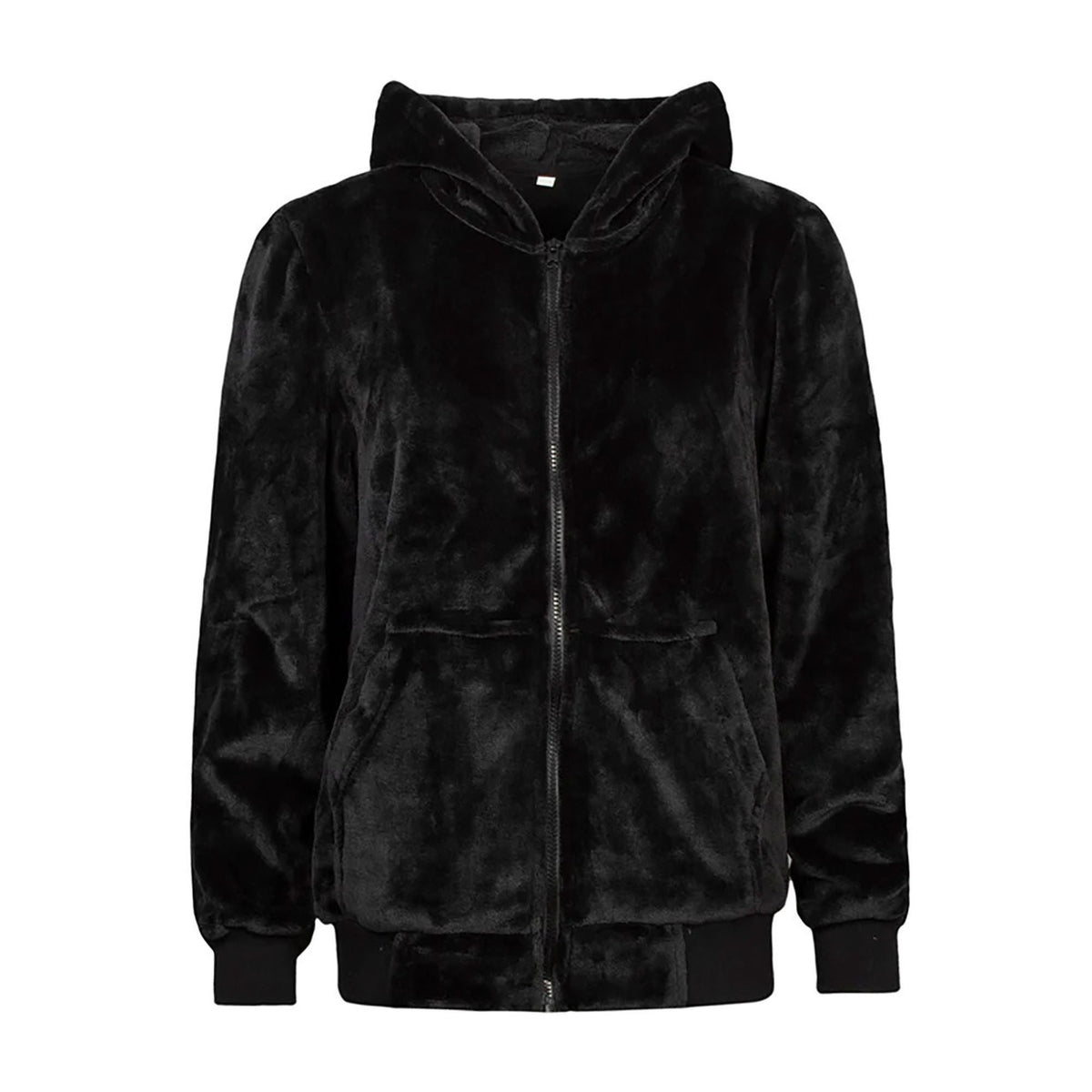 Heat Holders Men’s Zipped Fleece Jumper for Winter