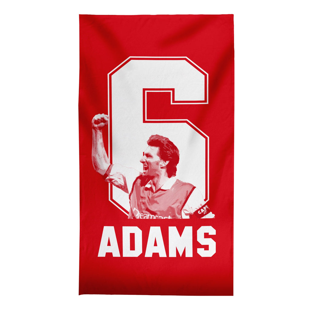 The Gooners - Adams 6 - Beach Towel - 150cm x 75cm