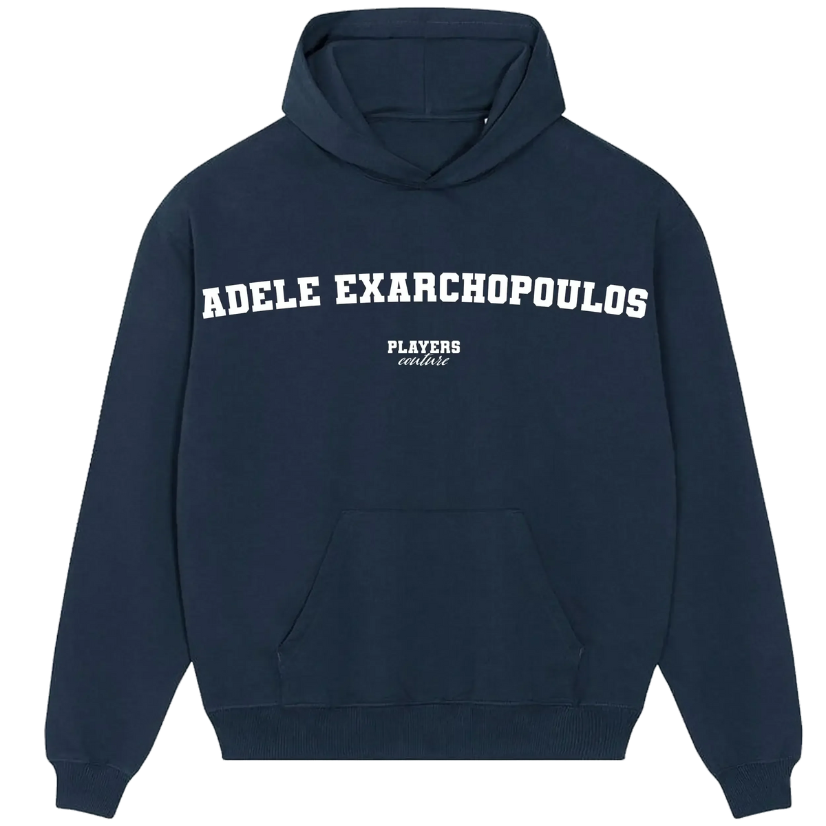 Adele Exarchopoulos Men's Hoodie