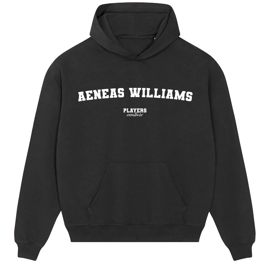 Aeneas Williams Men's Hoodie