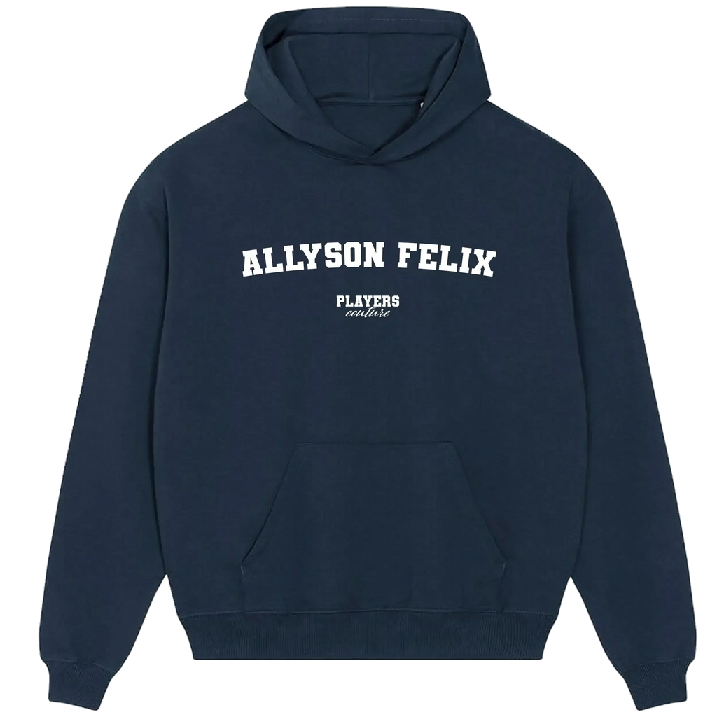 Allyson Felix Men's Hoodie