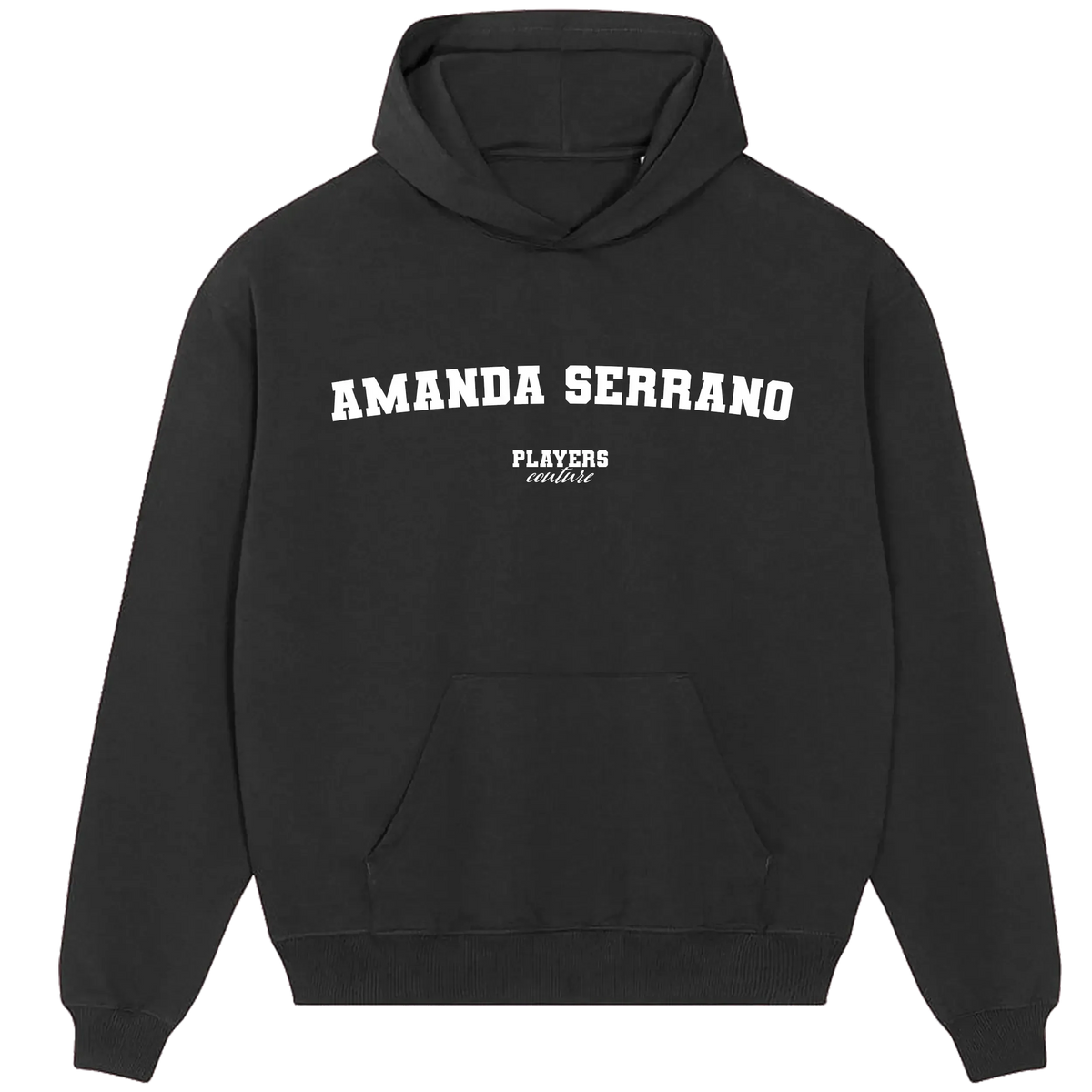 Amanda Serrano Men's Hoodie
