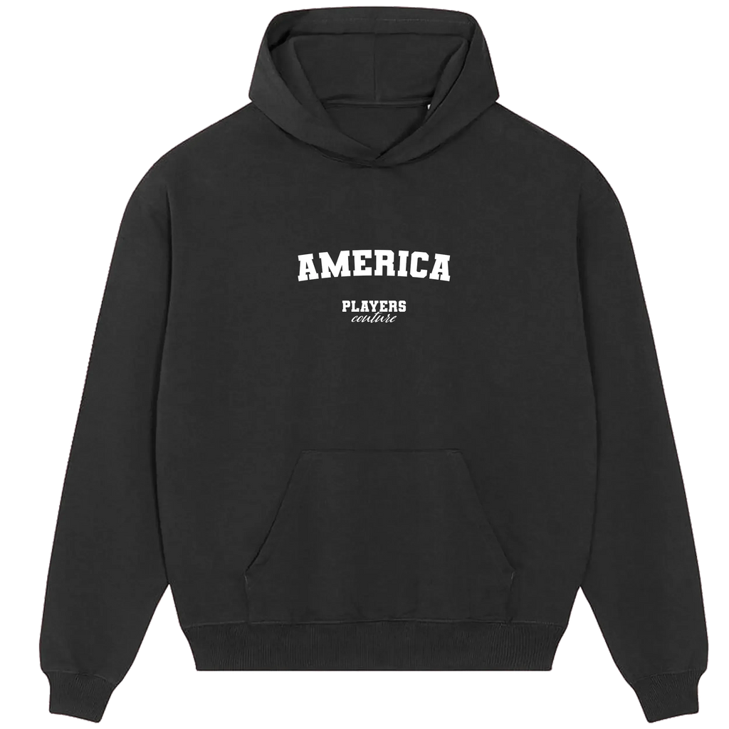 America Men's Hoodie