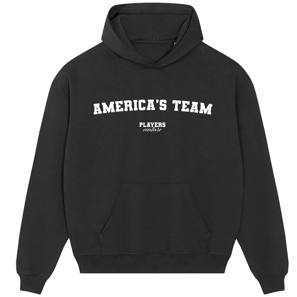 America's Team Men's Hoodie
