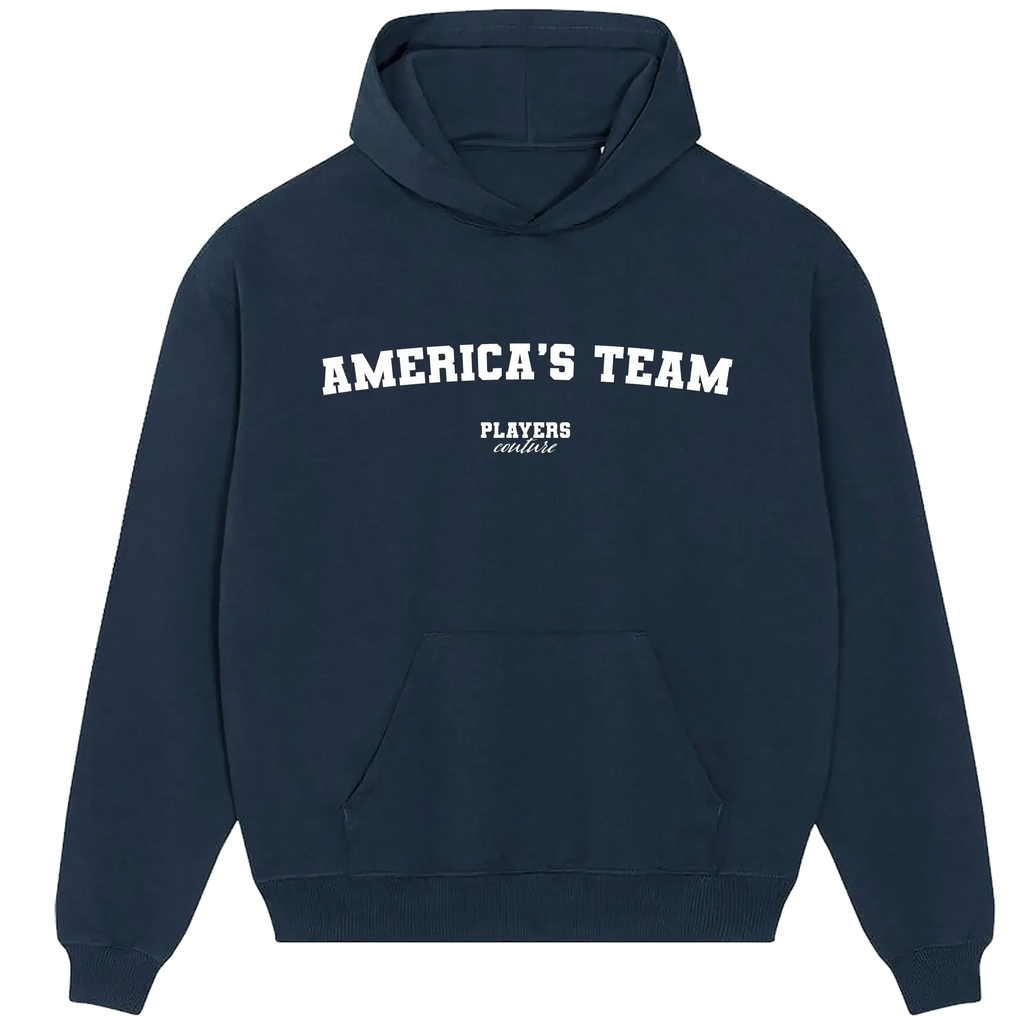 America's Team Men's Hoodie