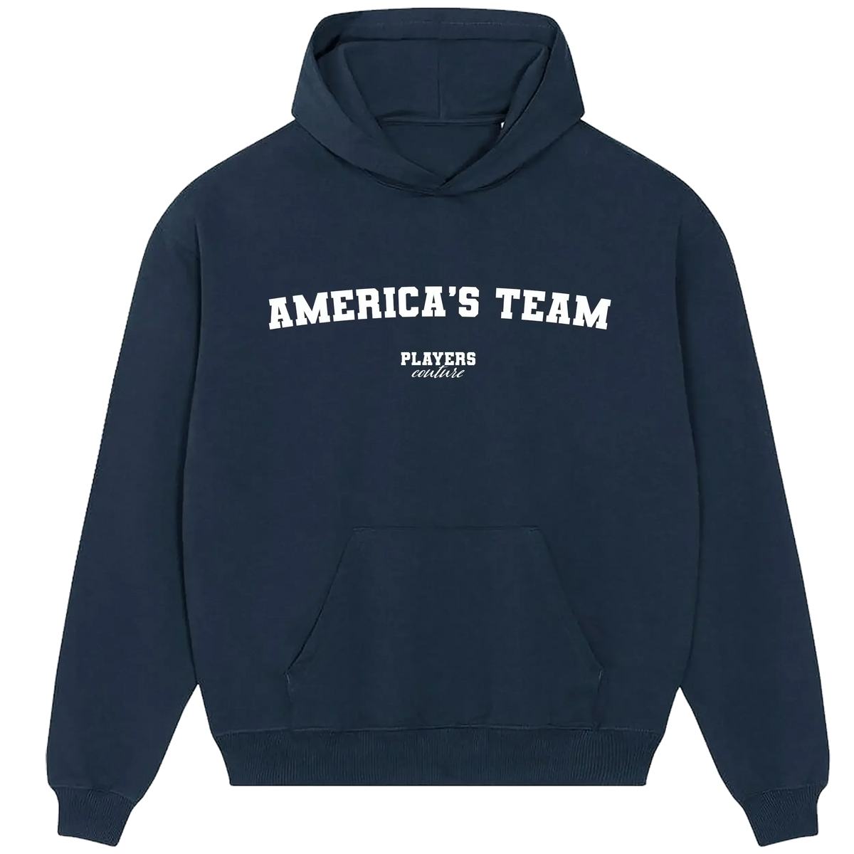 America's Team Men's Hoodie