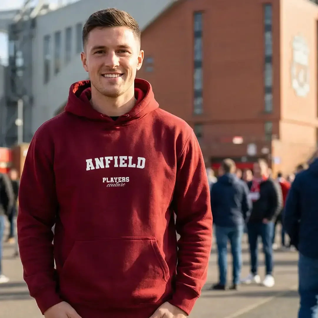 Anfield Men's Hoodie