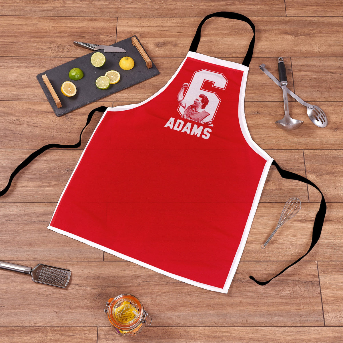 The Gooners - Adams 6 - Water-Resistant Adults Apron