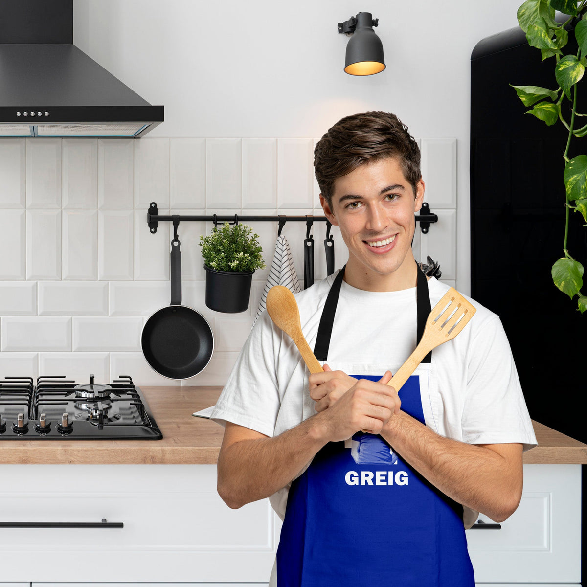 Rangers - Greig 4 - Water-Resistant Adults Apron