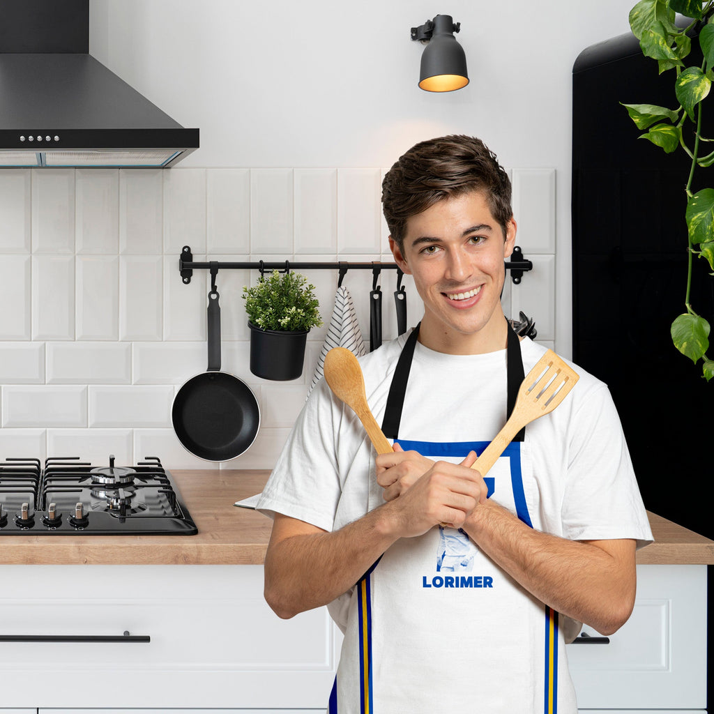 Leeds - Lorimer 7 - Water-Resistant Adults Apron