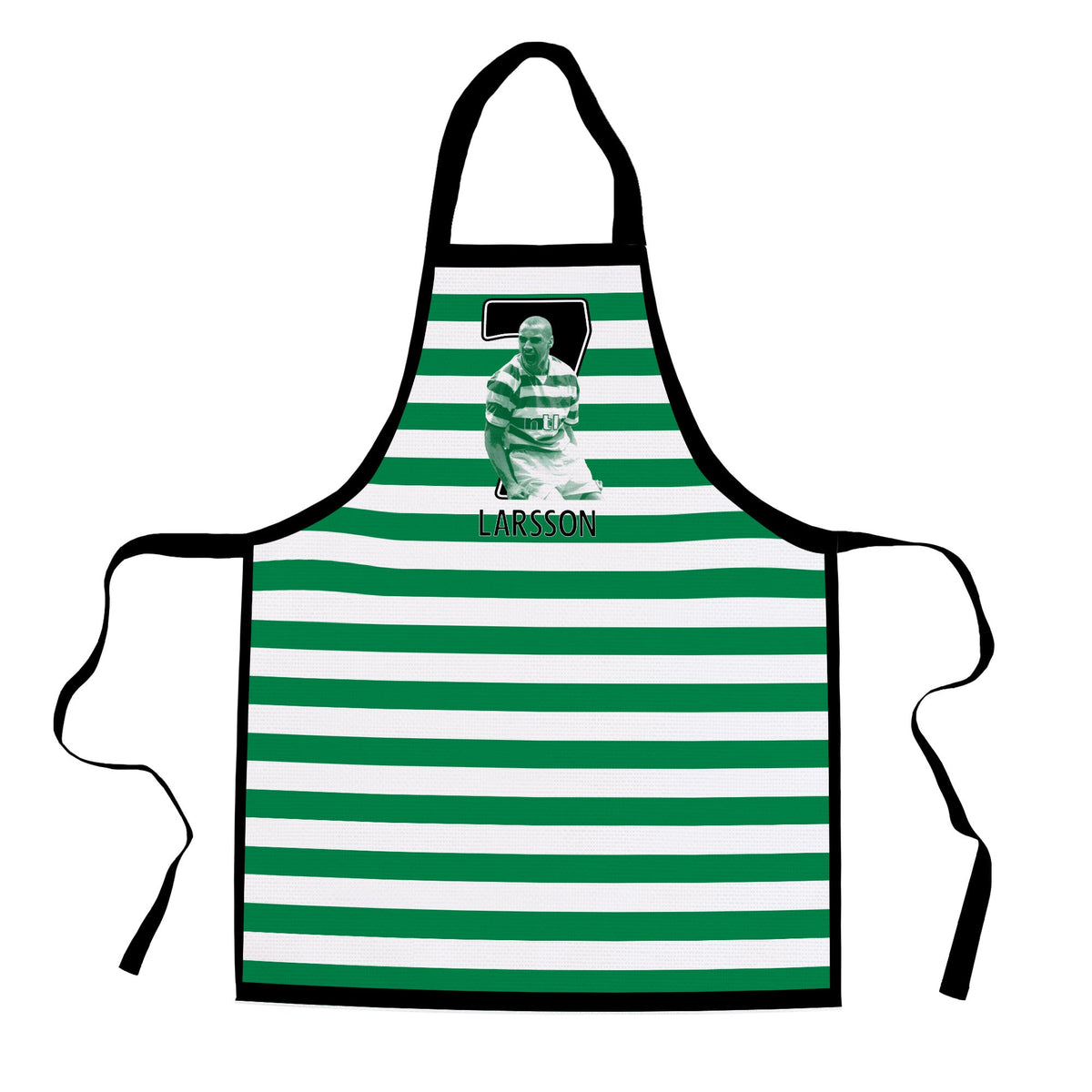 Celtic Larsson 7  - Water-Resistant Adults Apron
