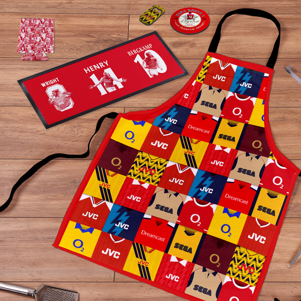 The Gooners BBQ Box Bundle | Retro Man-Cave Set