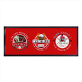 The Gooners - Football Legends - Bar Runner