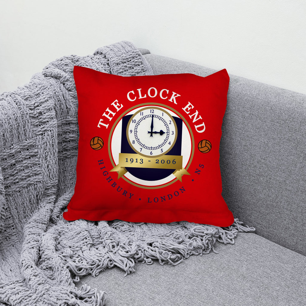 The Gooners Highbury - Football Legends - Cushion 10"