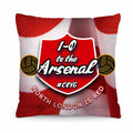 The Gooners One Nil - Football Legends - Cushion 10"