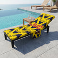 The Gooners - 1992 Away Shirt - Sunbed Towel