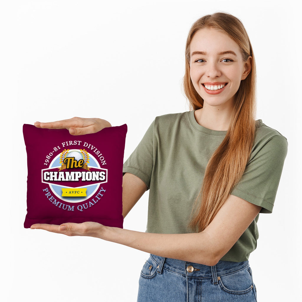 Holte Enders Div1 - Football Legends - Cushion 10"
