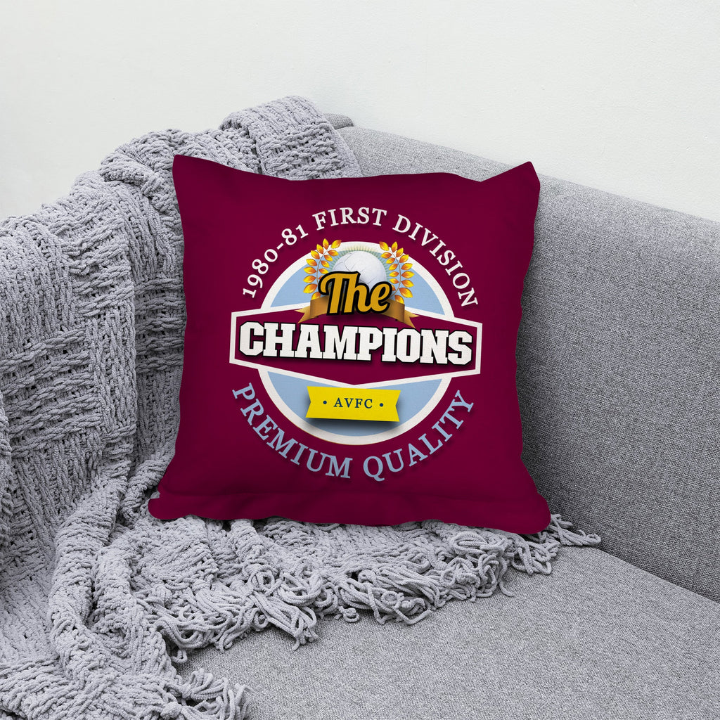 Holte Enders Div1 - Football Legends - Cushion 10"