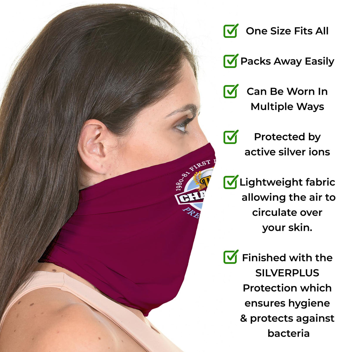 Holte Enders Div1 - Football Legends - Snood