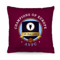 Holte Enders Euro Champions - Football Legends - Cushion 10"